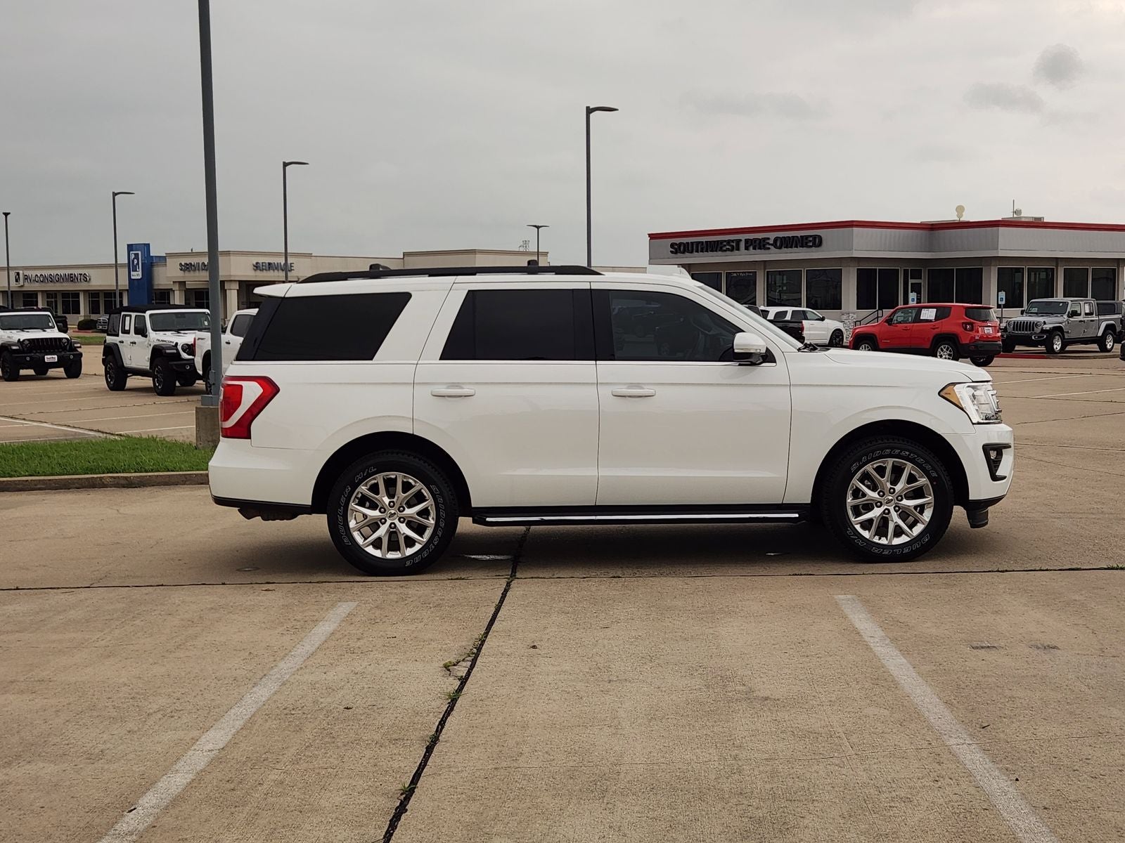 2021 Ford Expedition XLT
