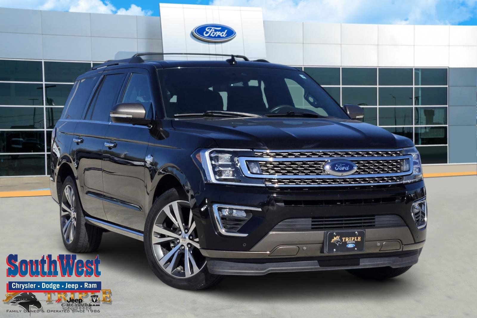 2020 Ford Expedition King Ranch