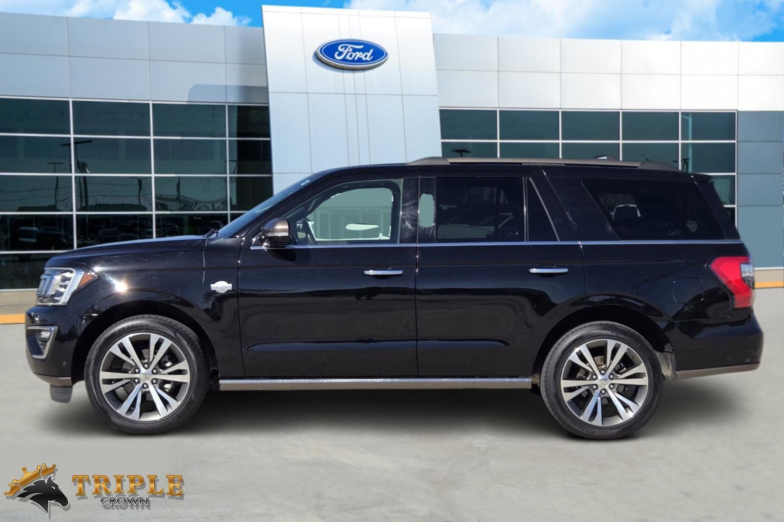 2020 Ford Expedition King Ranch