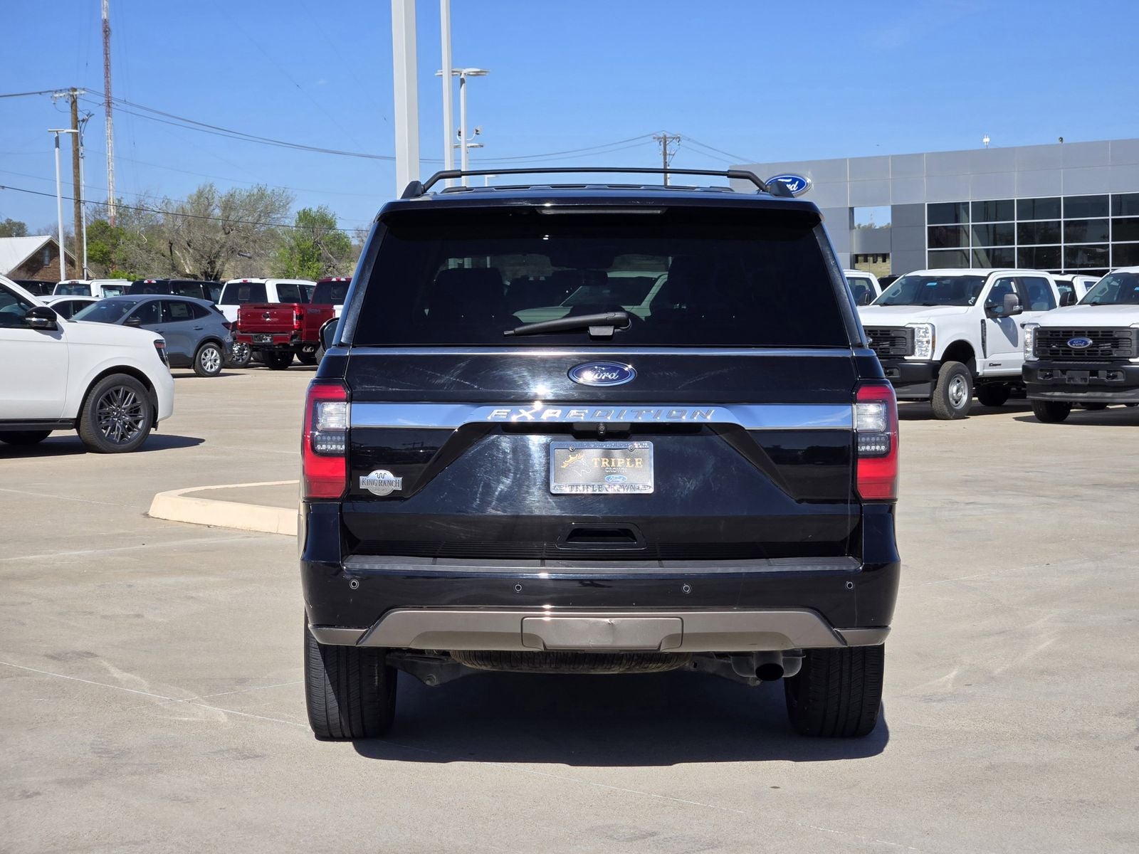 2020 Ford Expedition King Ranch