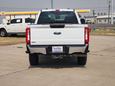 2025 Ford F-250 XLT