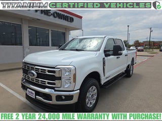 2025 Ford F-250SD XLT