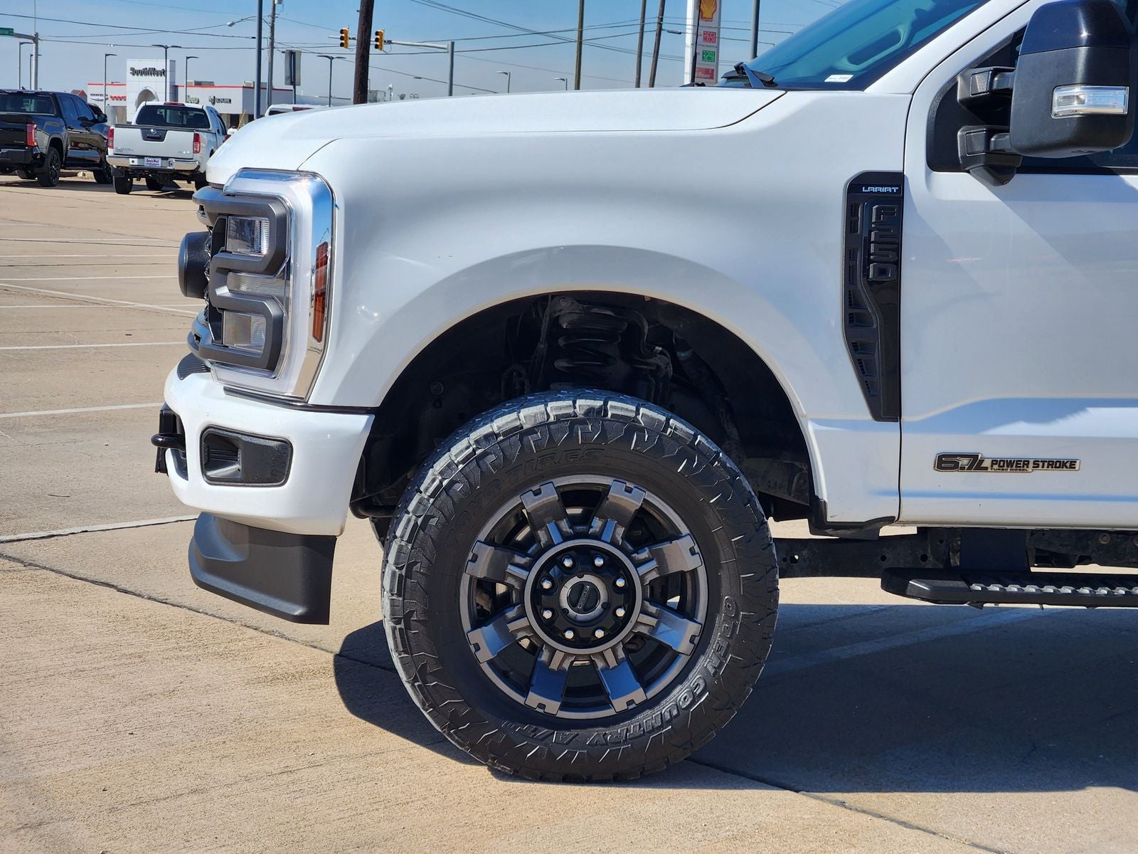 2024 Ford F-250 LARIAT