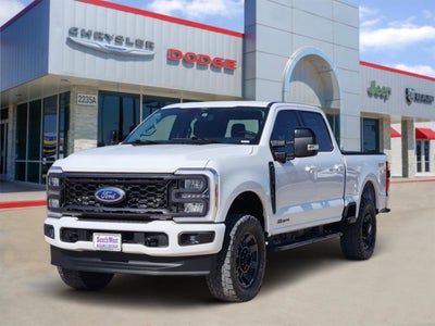 2024 Ford F-250 LARIAT