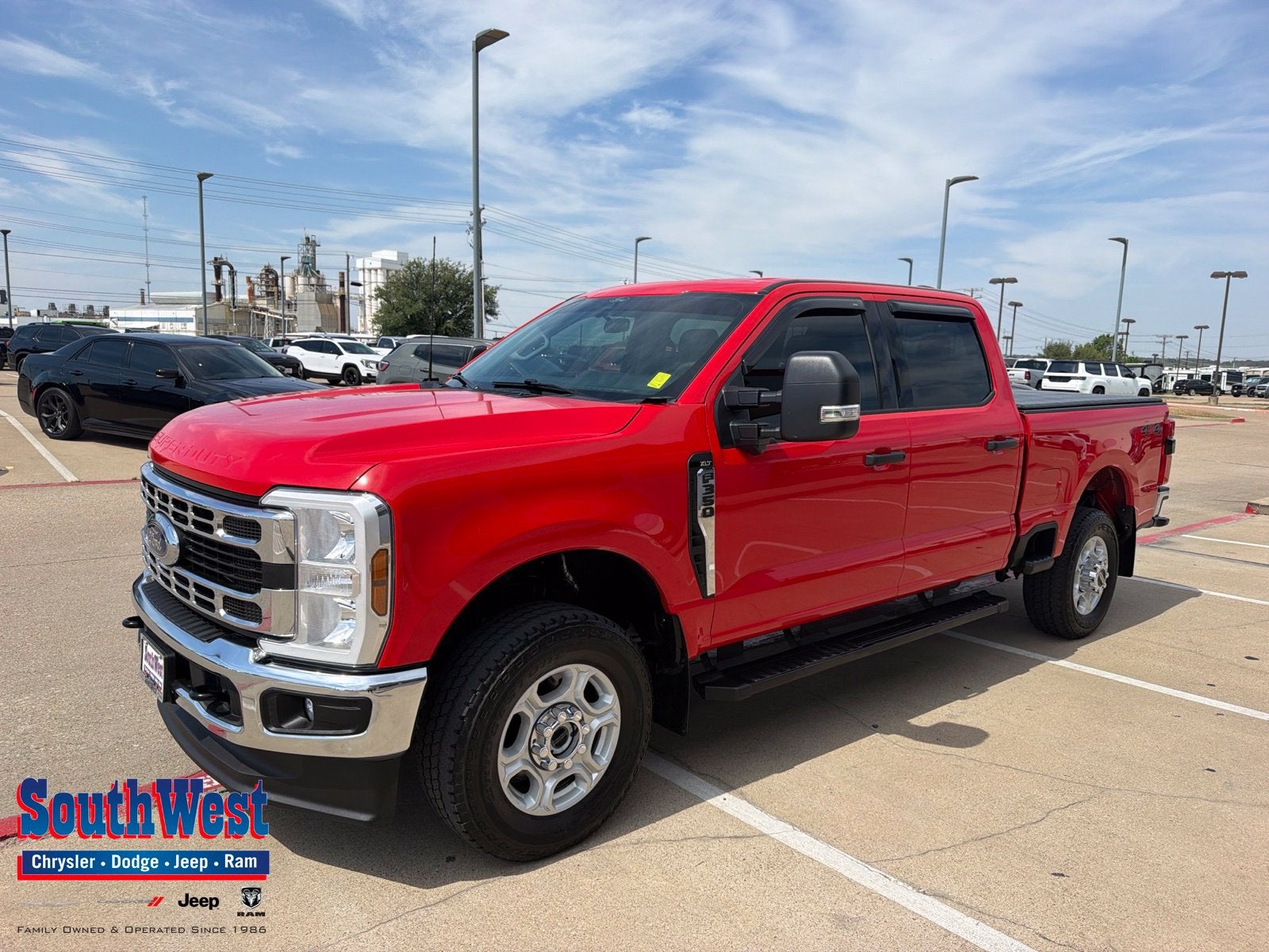 2025 Ford F-350 XLT