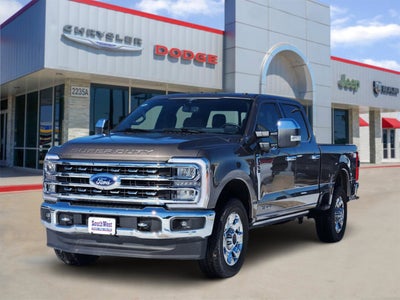 2023 Ford F-350 LARIAT