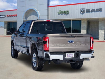 2023 Ford F-350 LARIAT