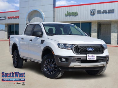 2021 Ford Ranger XLT