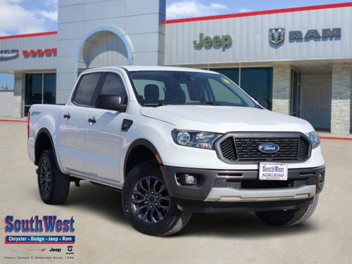 2021 Ford Ranger XLT