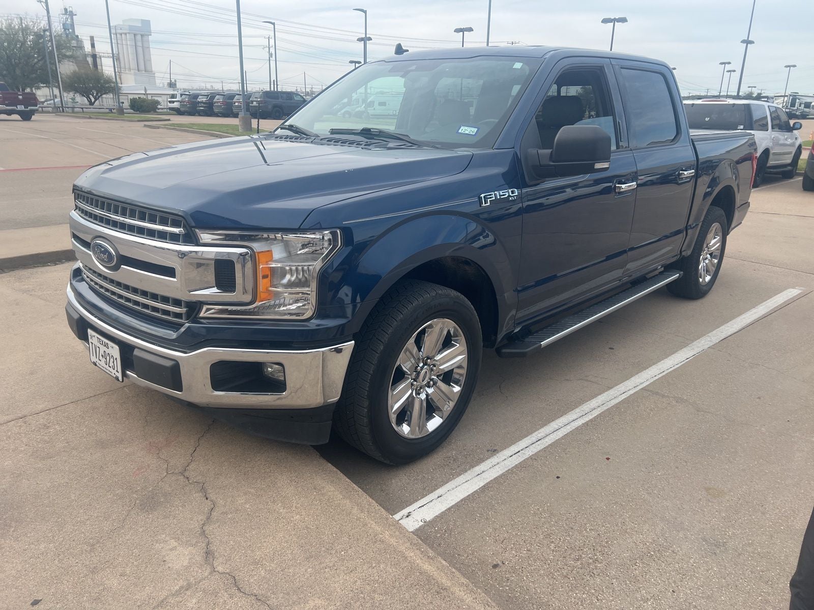 2019 Ford F-150 XLT