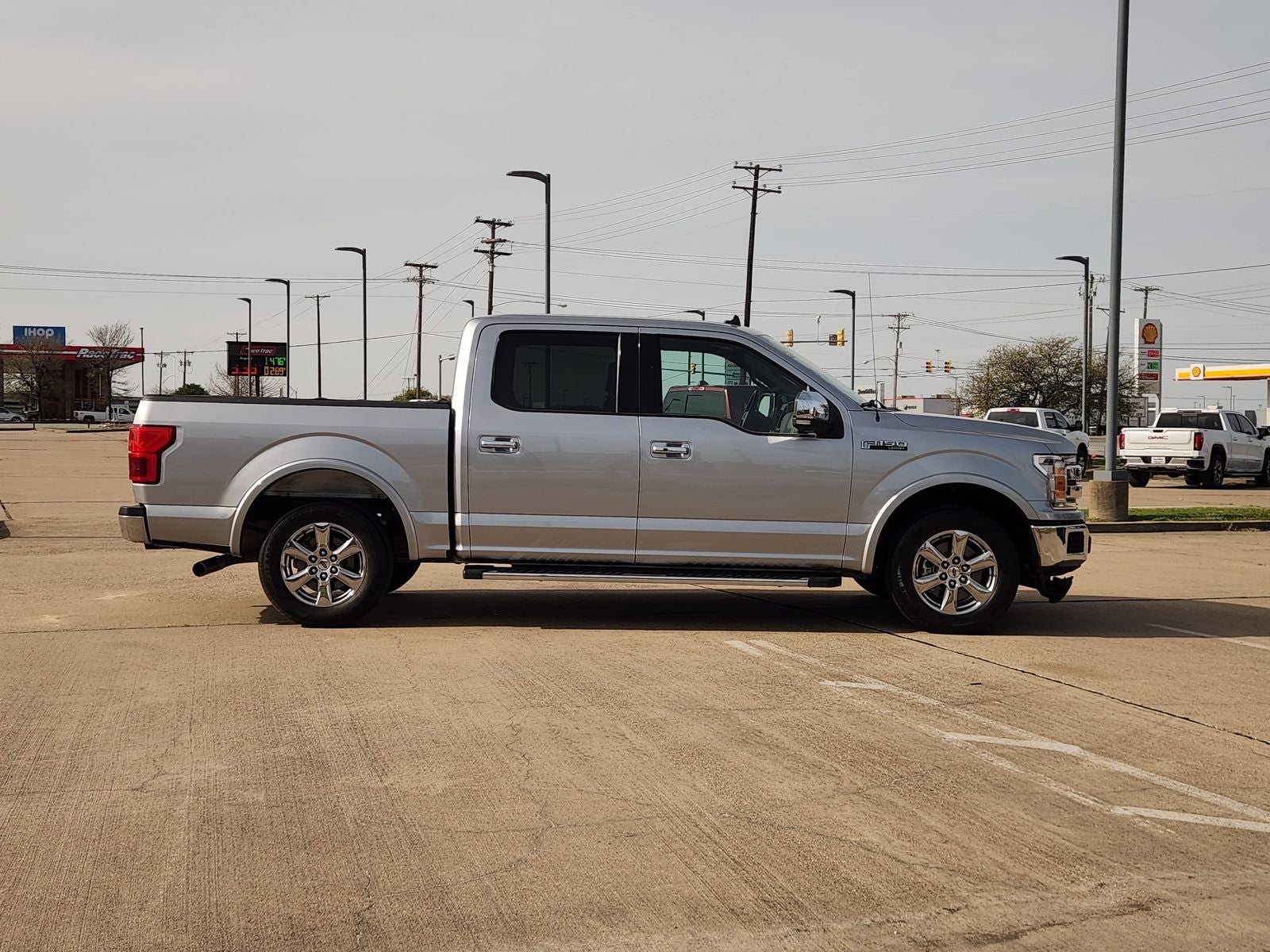 2020 Ford F-150 LARIAT
