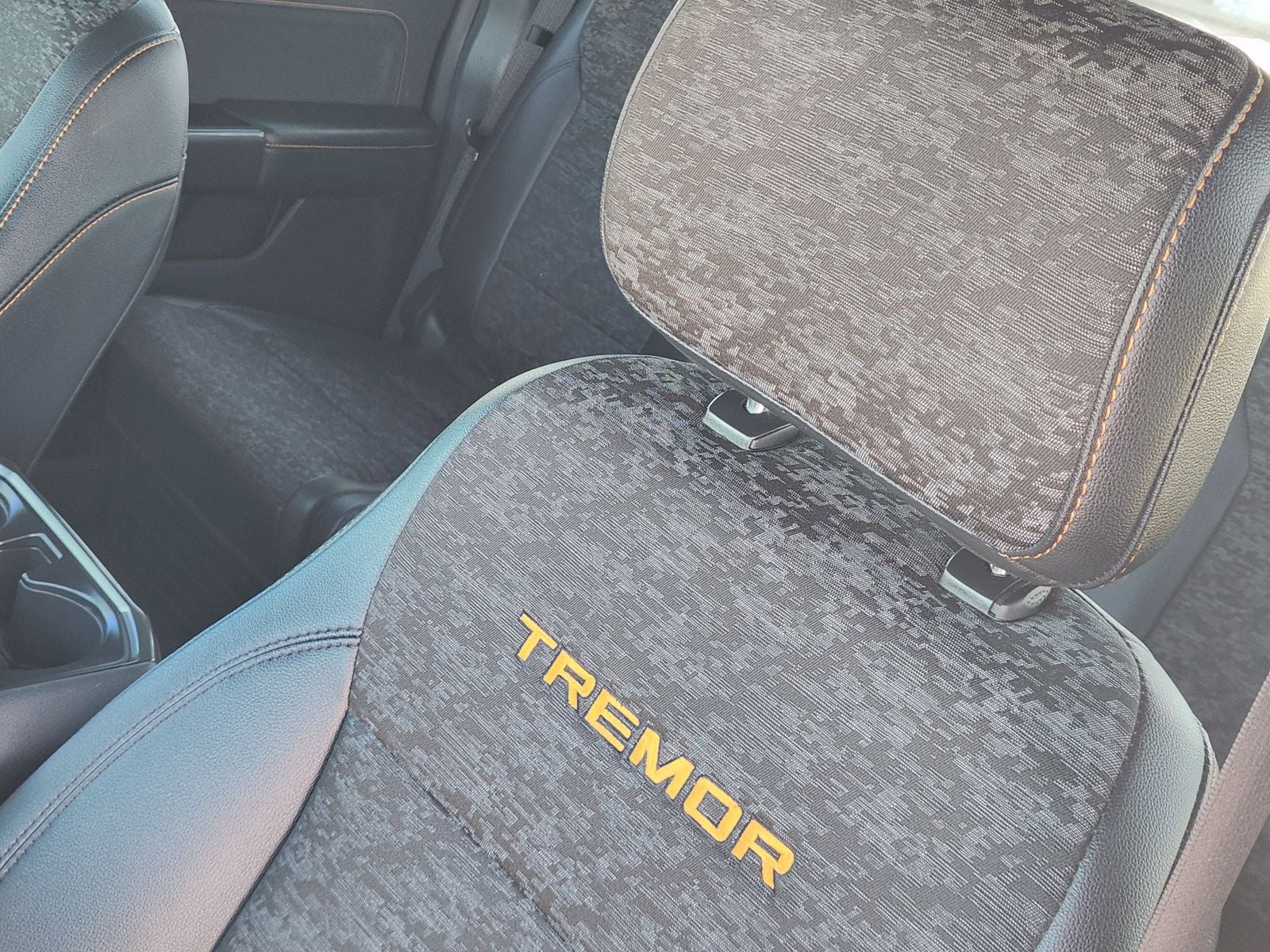 2022 Ford F-150 Tremor