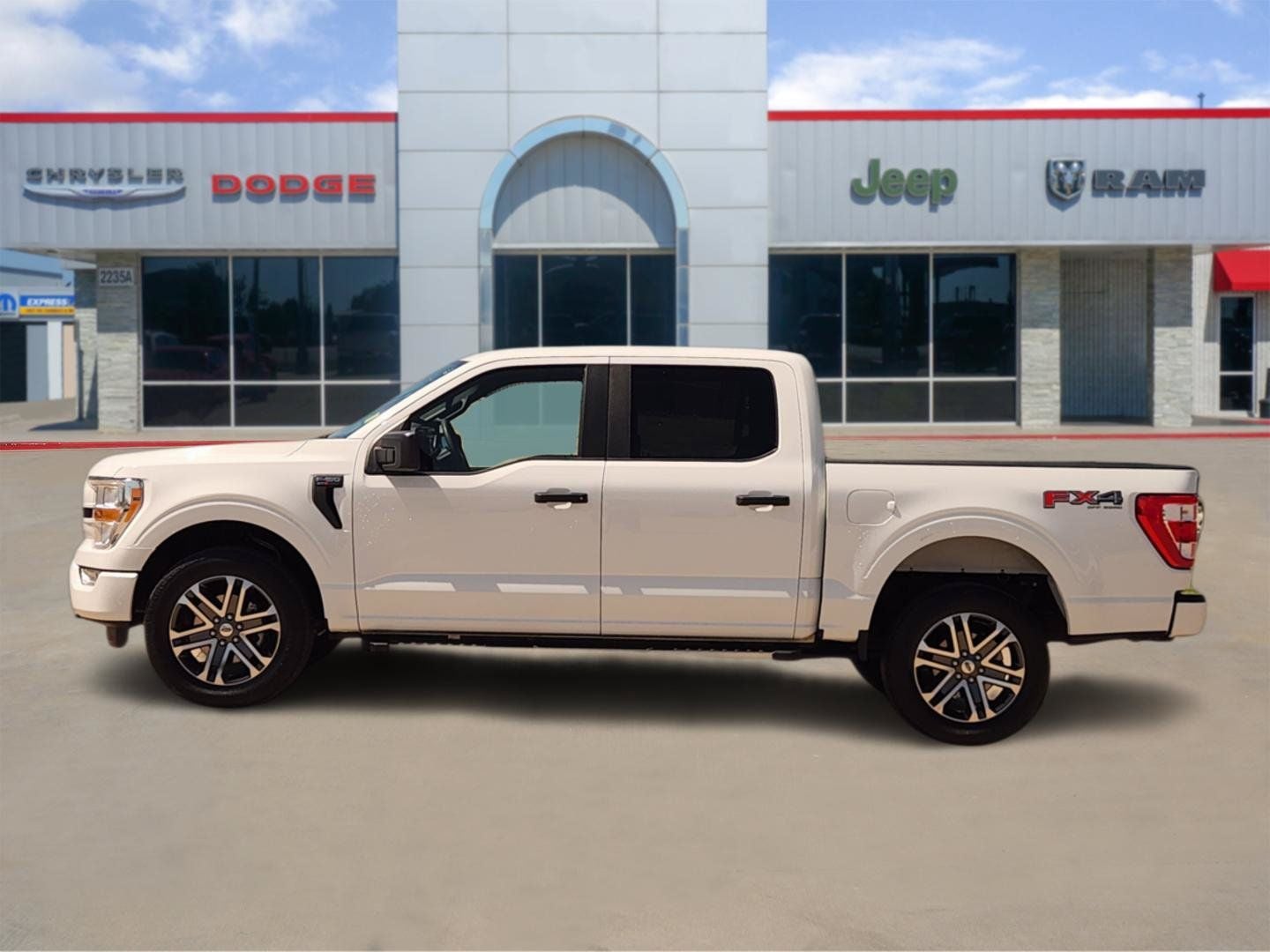 2022 Ford F-150 XL