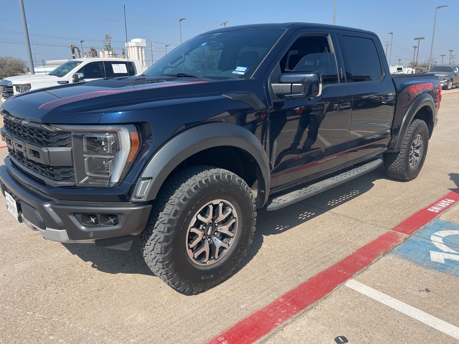 2023 Ford F-150 Raptor