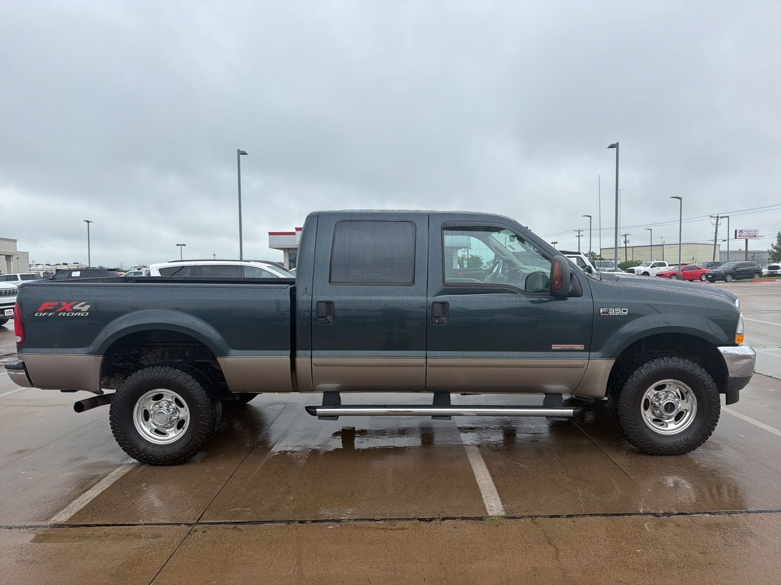2004 Ford F-350 XL