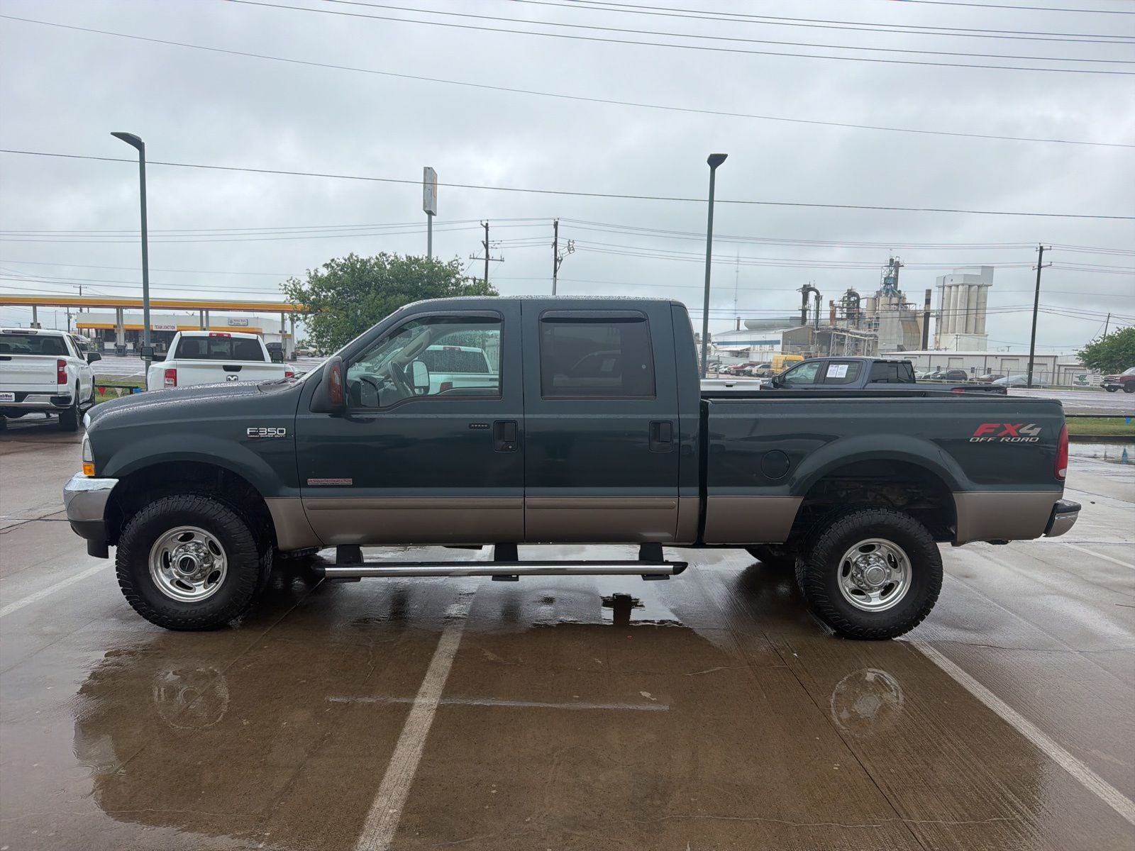 2004 Ford F-350 XL