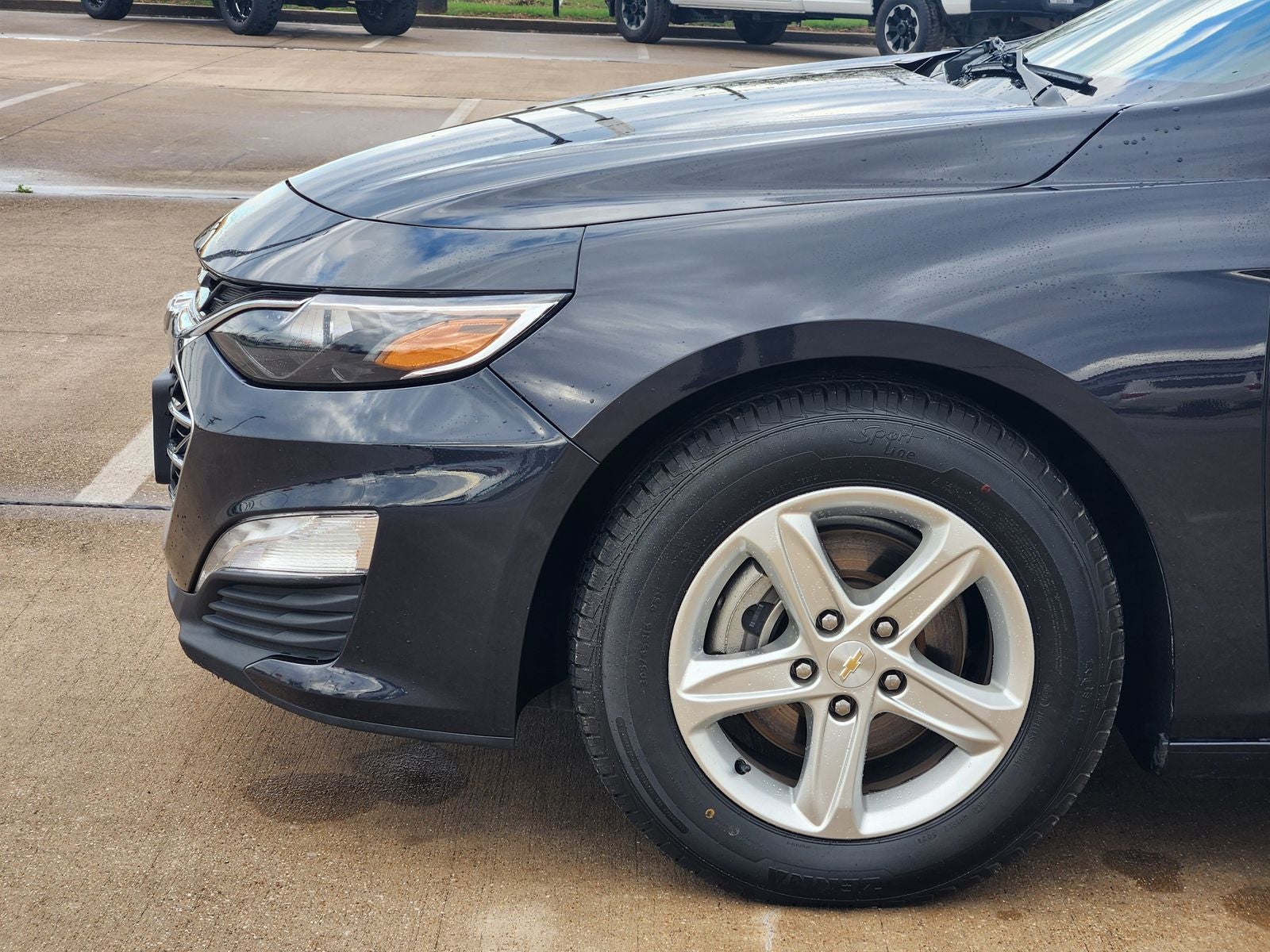 2023 Chevrolet Malibu FWD 1LT