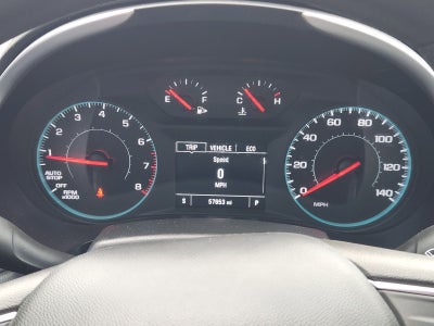 2023 Chevrolet Malibu FWD 1LT