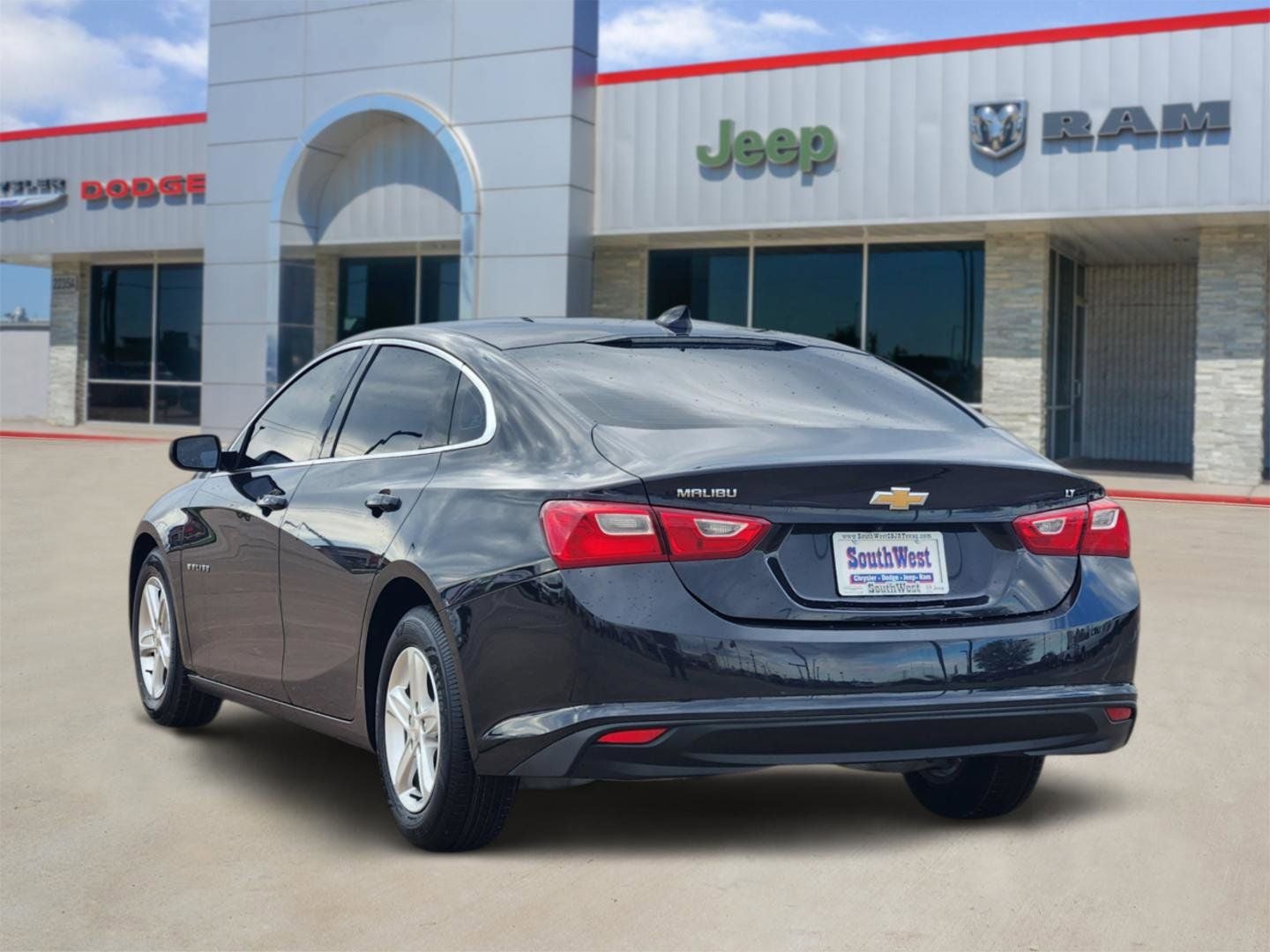 2023 Chevrolet Malibu FWD 1LT