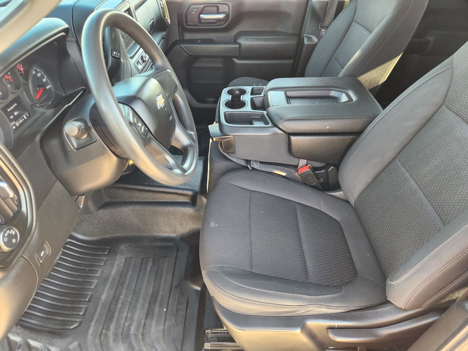 2023 Chevrolet Silverado 3500HD 4WD Crew Cab Long Bed WT