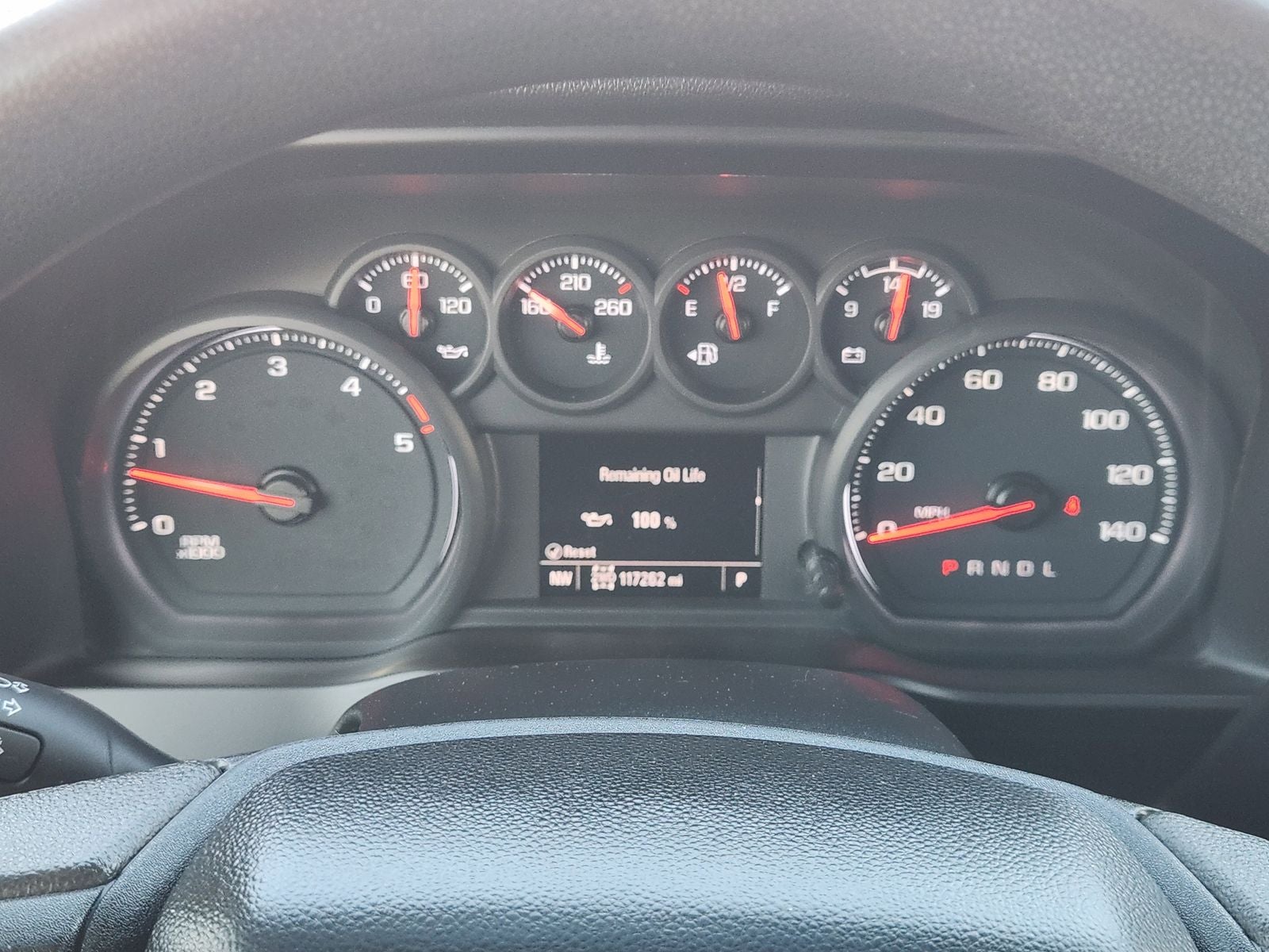 2023 Chevrolet Silverado 3500HD 4WD Crew Cab Long Bed WT