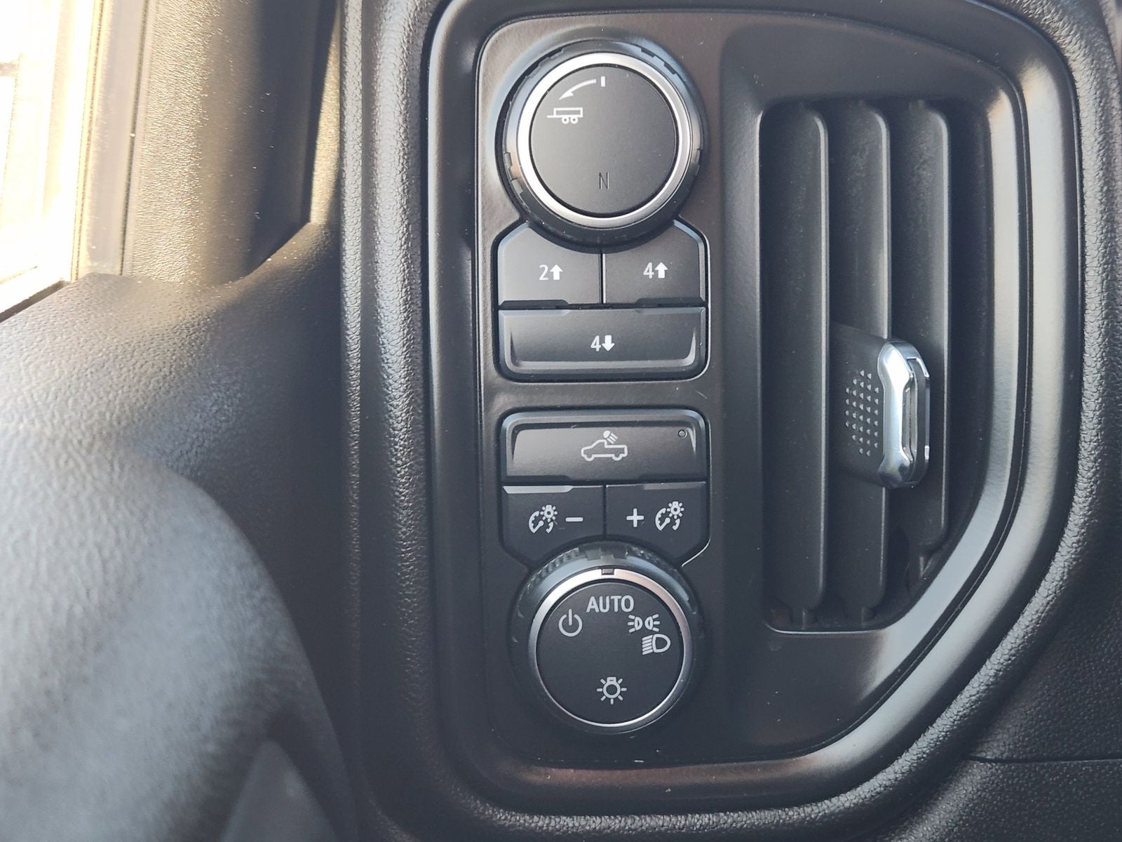 2023 Chevrolet Silverado 3500HD 4WD Crew Cab Long Bed WT