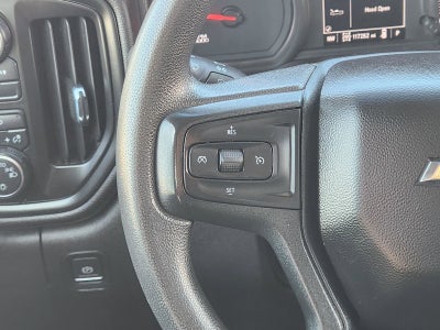 2023 Chevrolet Silverado 3500HD 4WD Crew Cab Long Bed WT