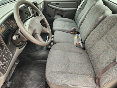 2007 Chevrolet Silverado 1500 Classic Work Truck