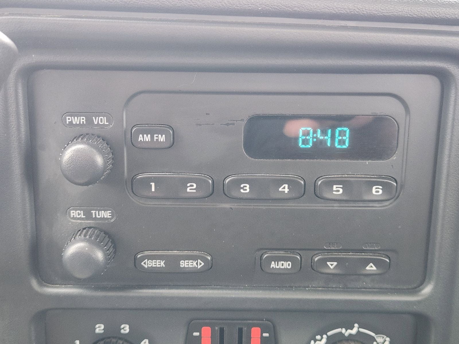 2007 Chevrolet Silverado 1500 Classic Work Truck
