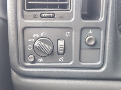 2007 Chevrolet Silverado 1500 Classic Work Truck