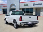 2007 Chevrolet Silverado 1500 Classic Work Truck