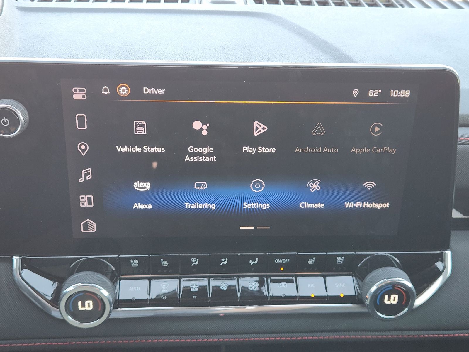 2024 Chevrolet Colorado 4WD Z71