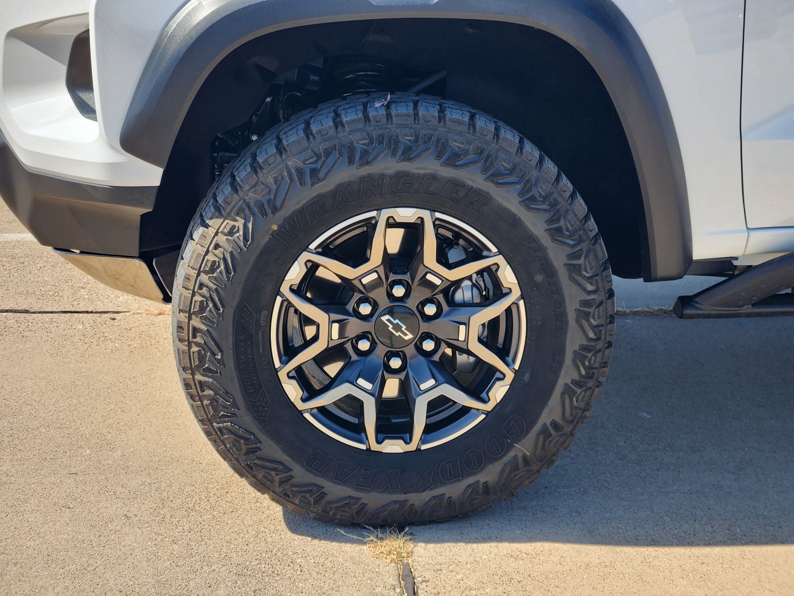 2026 Chevrolet Colorado ZR2, 4WD