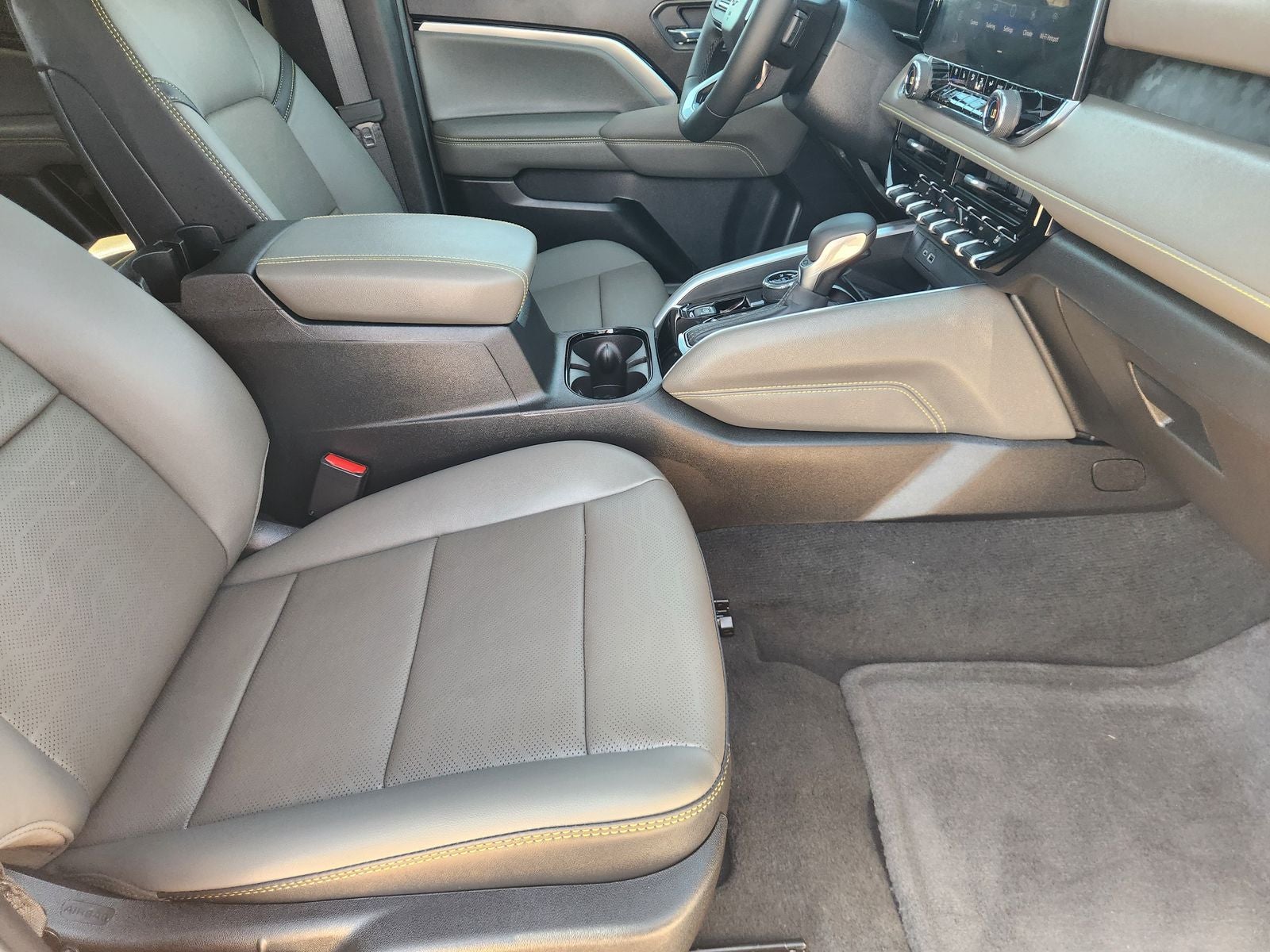 2026 Chevrolet Colorado ZR2, 4WD
