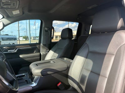 2022 Chevrolet Silverado 1500 4WD Crew Cab Short Bed RST