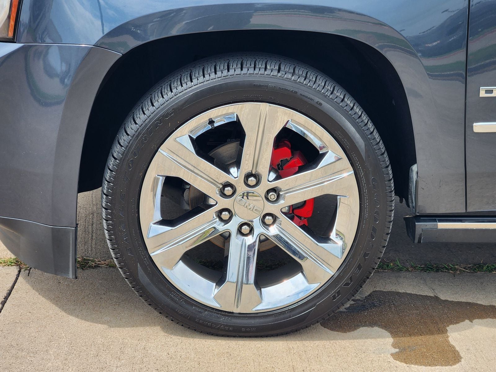 2020 GMC Yukon 4WD Denali