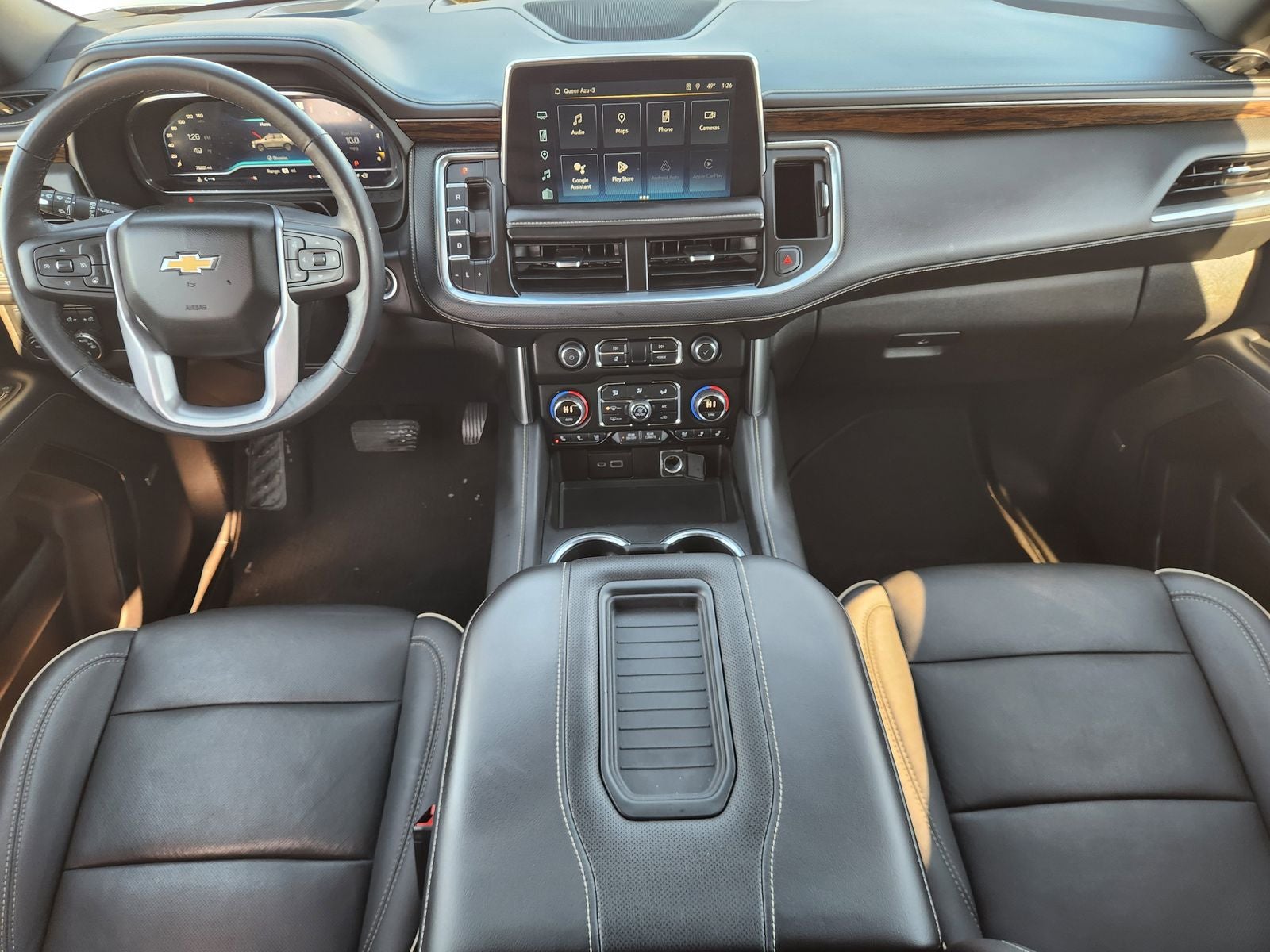 2022 Chevrolet Suburban 2WD Premier