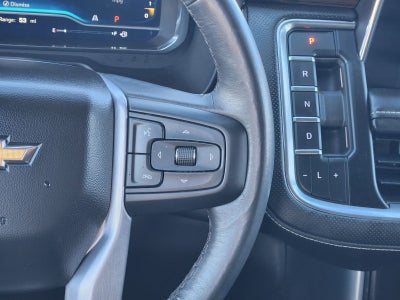 2022 Chevrolet Suburban 2WD Premier