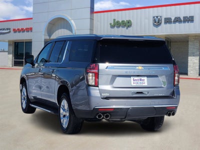 2022 Chevrolet Suburban 2WD Premier