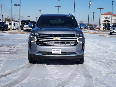 2022 Chevrolet Suburban 2WD Premier