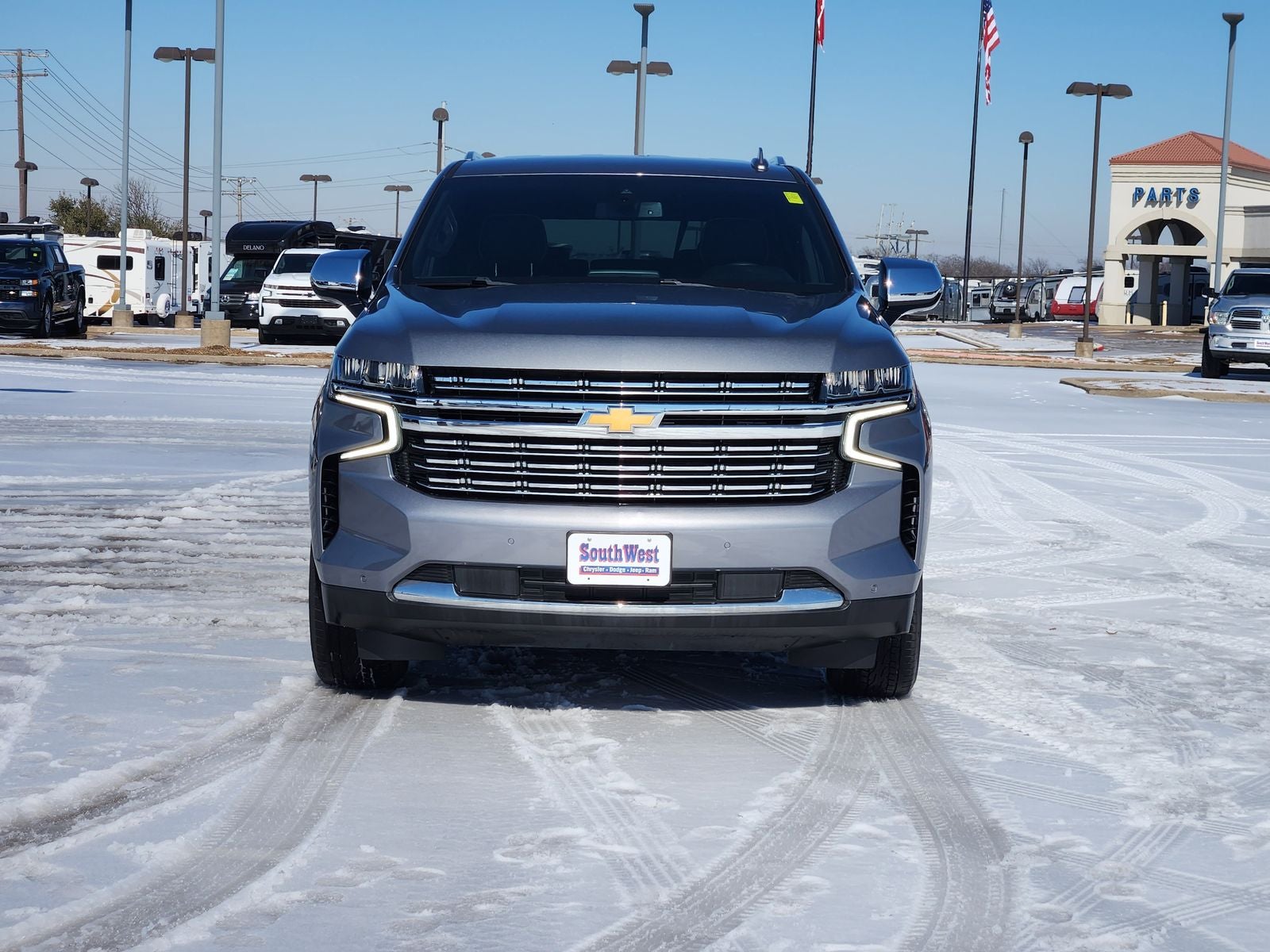 2022 Chevrolet Suburban 2WD Premier
