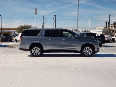 2022 Chevrolet Suburban 2WD Premier
