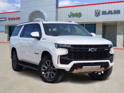 2024 Chevrolet Suburban 4WD Z71