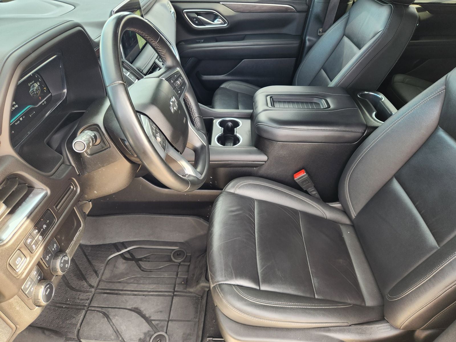 2024 Chevrolet Suburban 4WD Z71