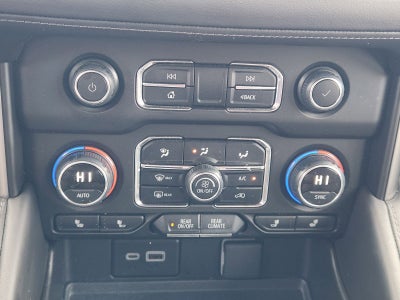 2024 Chevrolet Suburban 4WD Z71