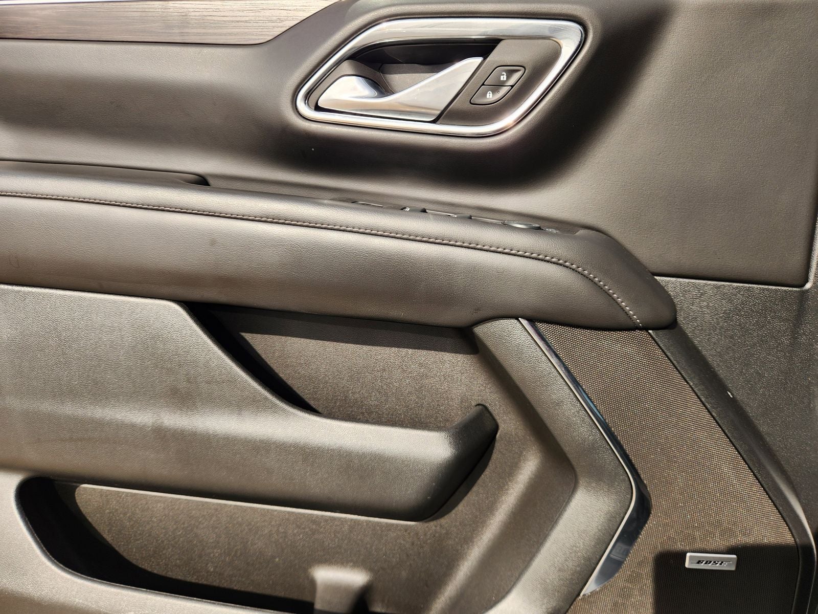 2024 Chevrolet Suburban 4WD Z71