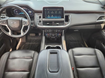 2024 Chevrolet Suburban 4WD Z71