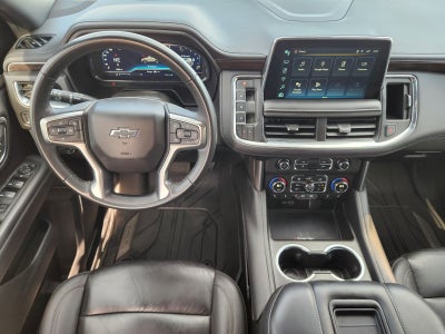 2024 Chevrolet Suburban 4WD Z71