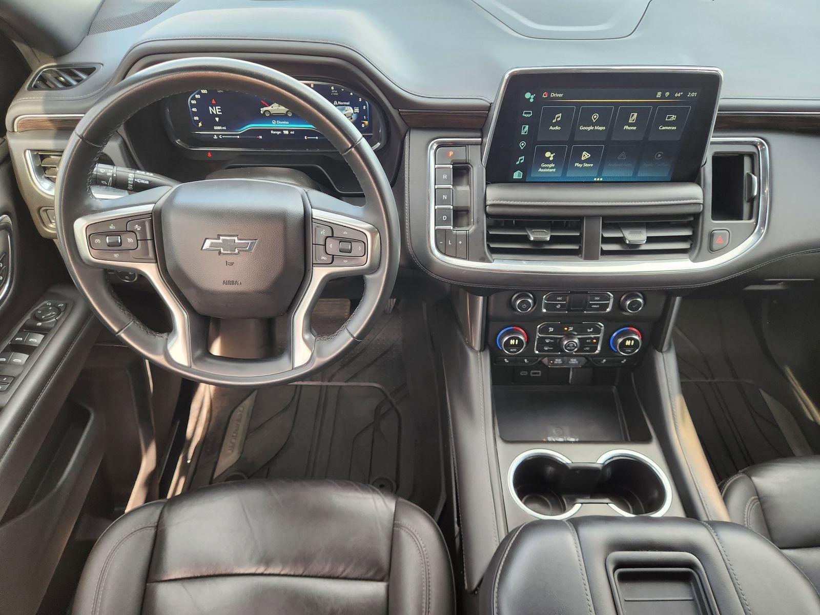 2024 Chevrolet Suburban 4WD Z71