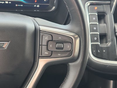 2024 Chevrolet Suburban 4WD Z71